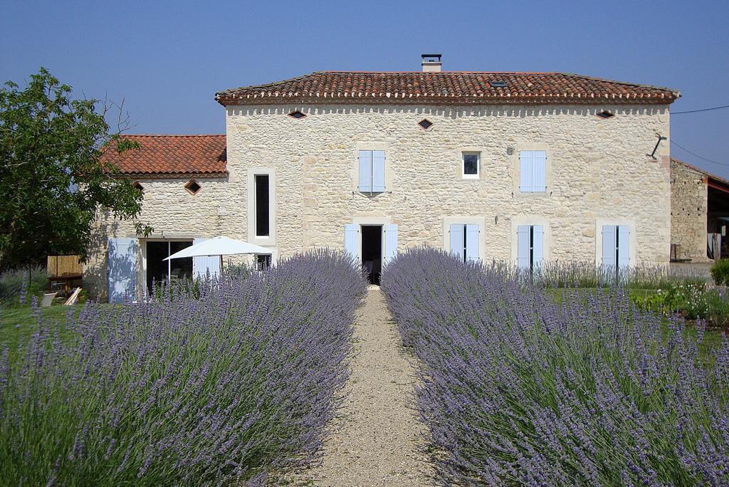 Lamillarié La Bastide B&B 외부 사진