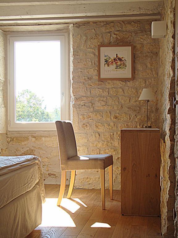 Lamillarié La Bastide B&B 객실 사진